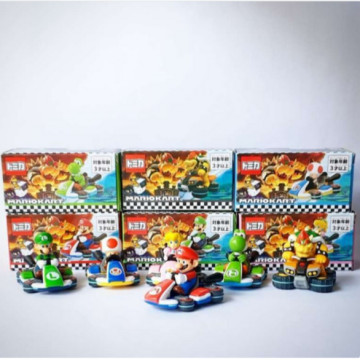 BEETLE TOMICA 瑪利歐 賽車 MARIO KART 多美卡 庫巴 奇諾比奧 耀西 USJ 大阪環球影城 限定