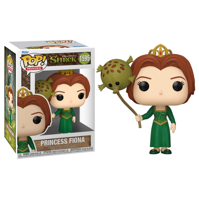 BEETLE FUNKO POP 費歐娜 公主 PRINCESS FIONA 史瑞克 SHREK 電影系列 夢工廠動畫