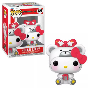 BEETLE FUNKO POP HELLO KITTY 北極熊 凱蒂貓 SANRIO POLAR BEAR