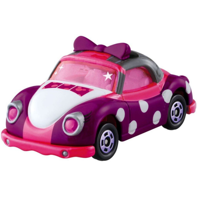 BEETLE TOMICA 米妮 吸血鬼 萬聖節 迪士尼 DISNEY 多美卡 小汽車 2015 限定 日版