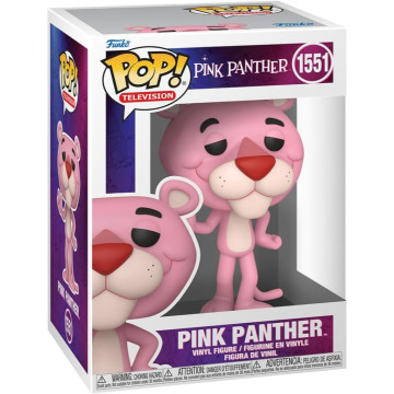 BEETLE FUNKO POP 頑皮豹 粉紅豹 PINK PANTHER TV系列