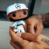 BEETLE FUNKO POP 路易斯·漢米爾頓 AMG 賓士 F1 賽車 LEWIS HAMILTON 2014冠軍