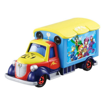 BEETLE TOMICA 多美卡 米奇妙妙車隊 宣傳車 米妮 高飛 唐老鴨 黛西 DISNEY 迪士尼 小汽車 日版