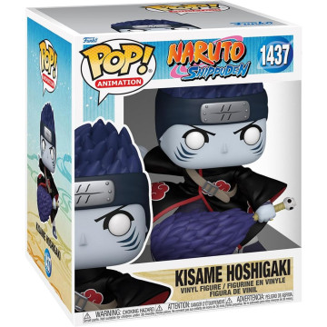 BEETLE FUNKO POP NARUTO 火影忍者 干柿鬼鮫 曉組織 KISAME HOSHIGAKI 6吋