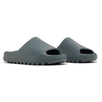 BEETLE ADIDAS YEEZY SLIDE 藍灰 藏青 SLATE MARINE ID2349 拖鞋
