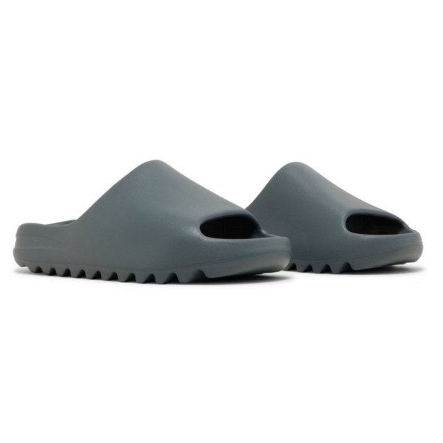 BEETLE ADIDAS YEEZY SLIDE 藍灰 藏青 SLATE MARINE ID2349 拖鞋