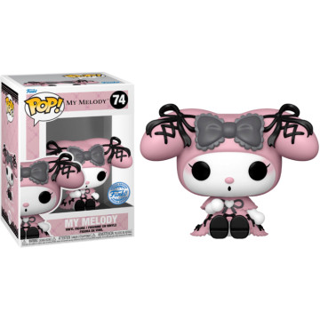 FUNKO POP 美樂蒂 MY MELODY 蘿莉塔 LOLITA 三麗鷗 歌德風 SANRIO 黑美 萬聖節 限定