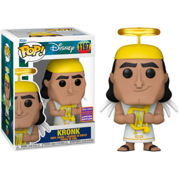 BEETLE FUNKO POP 變身國王 高剛 KRONK AS ANGEL 天使高剛 2022 展場限定