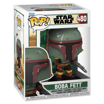 BEETLE FUNKO POP 星際大戰 BOOK OF BOBA FETT 波巴·費特 STAR WARS