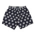 BEETLE HUF PLANTLIFE BOXER 大麻葉圖案內褲 HUFAC33001 黑色 男性內褲 四角褲