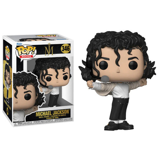 BEETLE FUNKO POP 麥可傑克森 MICHAEL JACKSON SUPERBOWL 超級盃 歌手系列 MJ