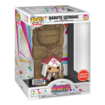 BEETLE FUNKO POP 火影忍者 漩渦鳴人 鳴人 第七代火影 火影牆 限定 NARUTO UZUMAKI