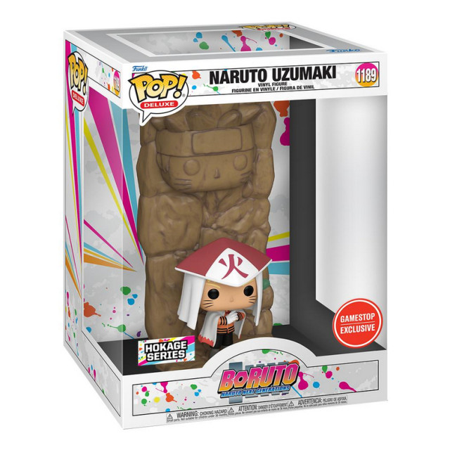 BEETLE FUNKO POP 火影忍者 漩渦鳴人 鳴人 第七代火影 火影牆 限定 NARUTO UZUMAKI