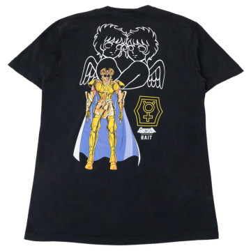 BEETLE BAIT SAINT SEIYA 雙子座 黃金聖衣 GEMINI 短T 短袖 短TEE 聯名 聖鬥士星矢