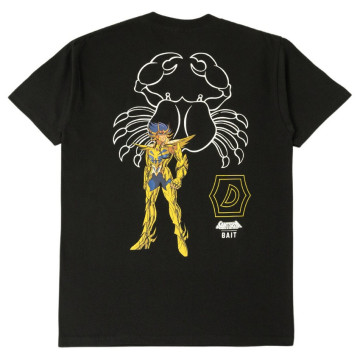 BEETLE BAIT SAINT SEIYA 巨蟹座 黃金聖衣 CANCER 短T 短袖 短TEE 聯名 聖鬥士星矢