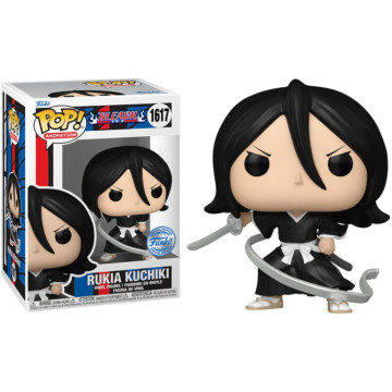 BEETLE FUNKO POP 朽木露琪亞 死神 BLEACH RUKIA KUCHIKI 限定