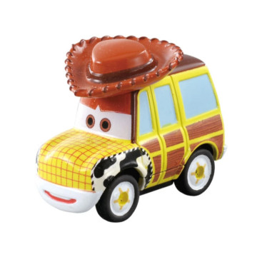 BEETLE TOMICA 閃電麥坤 CARS 日本正版 C-31 胡迪 迪士尼 多美小汽車 多美卡 汽車總動員