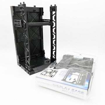 BEETLE YAMADA 模型 展示架 鋼彈 DISPLAY 日本 1/12 公仔 專用 擺設 佈置 場景 迷你模型