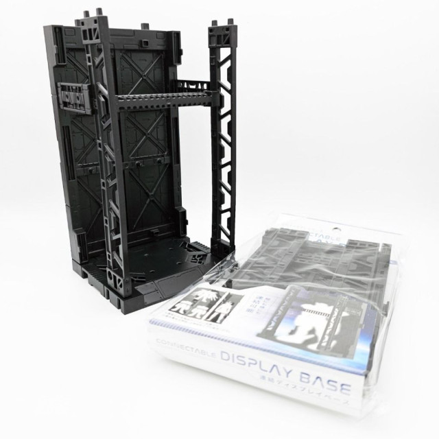 BEETLE YAMADA 模型 展示架 鋼彈 DISPLAY 日本 1/12 公仔 專用 擺設 佈置 場景 迷你模型