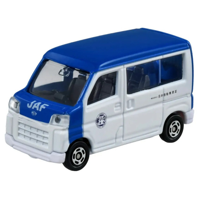 BEETLE TOMICA 多美卡 大發 HIJET JAF ROAD SERVICE CAR 2024新車貼 麗嬰