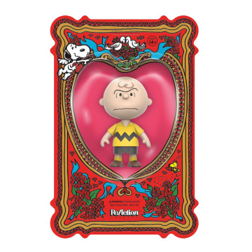 BEETLE SUPER7 查理布朗 情人節 CHARLIE BROWN 史努比 VALENTINE'S DAY 公仔