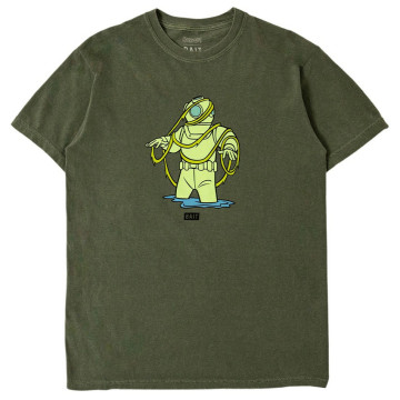 BEETLE BAIT SCOOBY DOO 史酷比 叔比狗 夜光 SWAMP MONSTER 短袖 TEE 美版 綠色