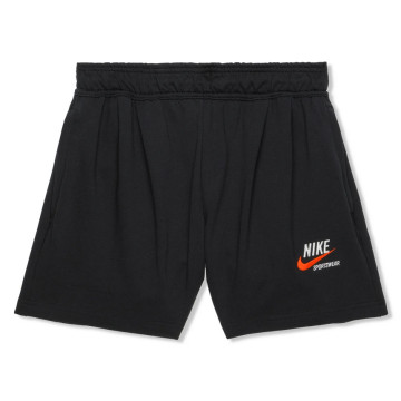 BEETLE NIKE NSW TREND SHORTS 黑 短褲 鬆緊帶 小LOGO DX0022-010