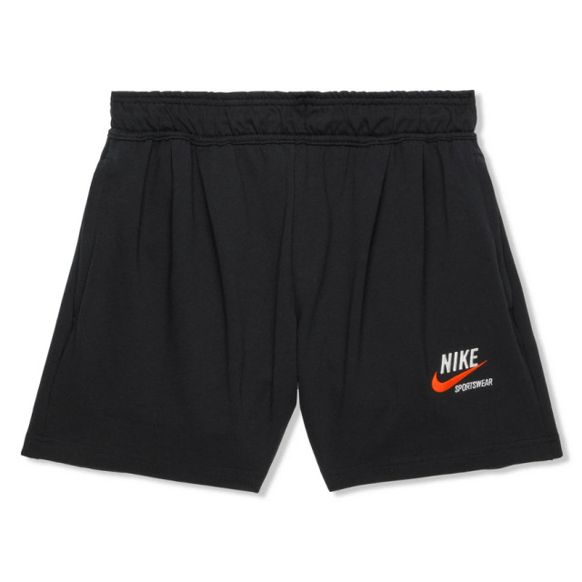 BEETLE NIKE NSW TREND SHORTS 黑 短褲 鬆緊帶 小LOGO DX0022-010