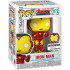 BEETLE FUNKO POP MARVEL 鋼鐵人 IRON MAN 附別針 復仇者聯盟 亞馬遜限定