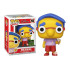 盒損 BEETLE FUNKO POP 蘇呆子 辛普森 SIMPSONS MILHOUSE 辛普森家族 2020展場限定