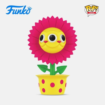 BEETLE FUNKO POP RON ENGLISH RONNNIE RABBBIT SUNFLOWER 亞洲限定