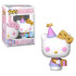 BEETLE FUNKO POP HELLO KITTY 凱蒂貓 三麗鷗 50TH 閃亮版 限定 50週年 禮物