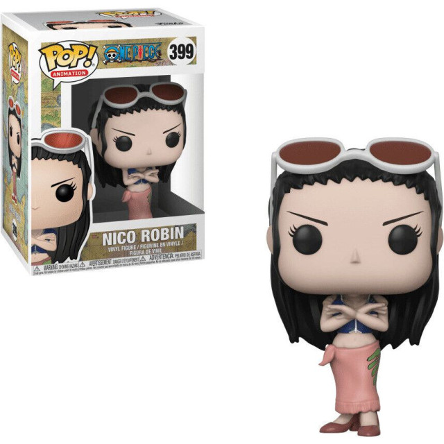 BEETLE FUNKO POP 妮可 羅賓 NICO ROBIN 海賊王 航海王 惡魔之子 ONE PIECE