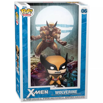 BEETLE FUNKO POP 金剛狼 MARVEL WOLVERINE 漫威 X-MEN X戰警 COMIC
