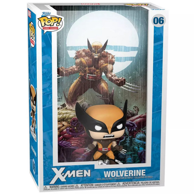 BEETLE FUNKO POP 金剛狼 MARVEL WOLVERINE 漫威 X-MEN X戰警 COMIC