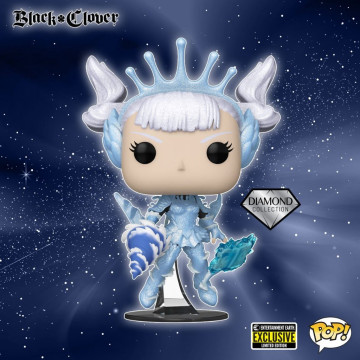 BEETLE FUNKO POP 諾艾兒 諾艾爾 鑽石版 黑色五葉草 BLACK CLOVER NOELLE EE限定
