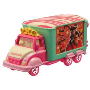 BEETLE 日版 TOMICA 多美卡 無敵破壞王 DISNEY 迪士尼 宣傳車 小汽車 雲妮露