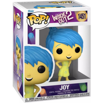 BEETLE FUNKO POP JOY 樂樂 迪士尼 腦筋急轉彎 INSIDE OUT 2 皮克斯