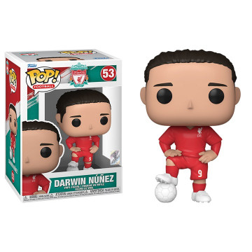 BEETLE FUNKO POP 達爾文·努涅斯 DARWIN NUNEZ 利物浦足球俱樂部