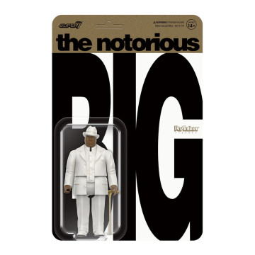 BEETLE SUPER7 NOTORIOUS B.I.G. 聲名狼藉先生 BIGGIE IN SUIT 大個子