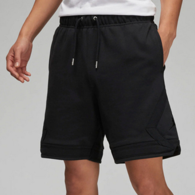 NIKE AIR JORDAN ESSENTIALS STATEMENT 針織 短褲 男 黑 DQ7473-011 黑魂