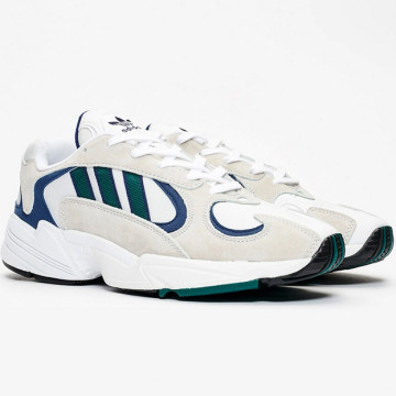 BEETLE ADIDAS YUNG 1 TRIPLE GRAY 灰白 灰藍 G27031 老爹鞋 慢跑鞋 復古