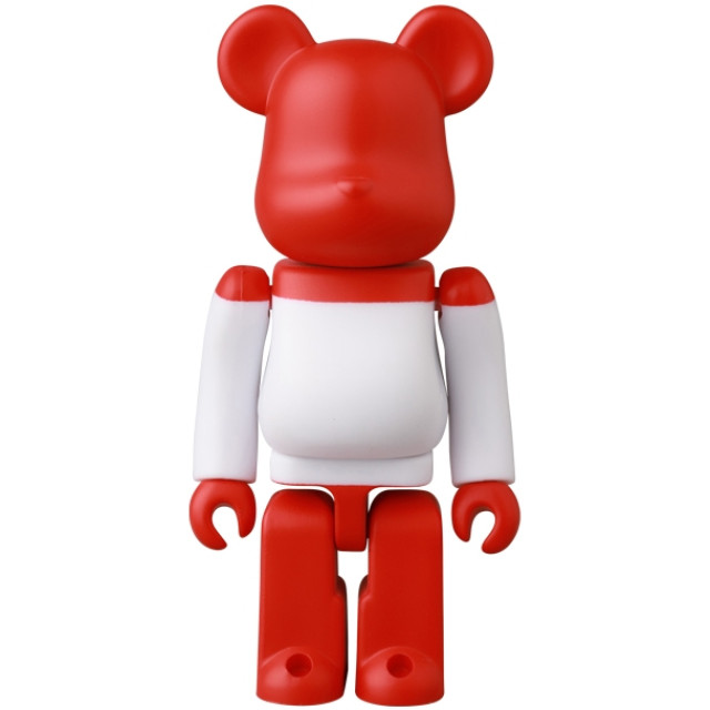 BEETLE BE@RBRICK 奧地利 國旗 FLAG 47代 S47 盒抽 AUSTRIA 庫柏力克熊 100%