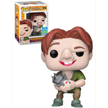 BEETLE FUNKO POP 鐘樓怪人 加西莫多 DISNEY 迪士尼 敲鐘人 卡西莫多 2019 SDCC 限定