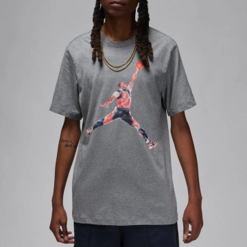 BEETLE NIKE AIR JORDAN BRAND LOGO TEE 灰色 喬丹 美國進口 FN5980-091