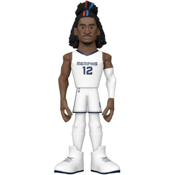 BEETLE FUNKO POP GOLD 12吋 NBA JA MORANT 莫蘭特 曼斐斯灰熊 GRIZZLIES