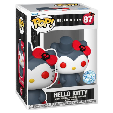 BEETLE FUNKO POP HELLO KITTY 凱蒂貓 三麗鷗 德古拉 吸血鬼 DRACULA 萬聖節 限定