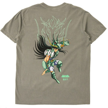 BEETLE BAIT SAINT SEIYA 天龍座 紫龍 SHIRYU 短T 短TEE 聯名 青銅 聖鬥士星矢