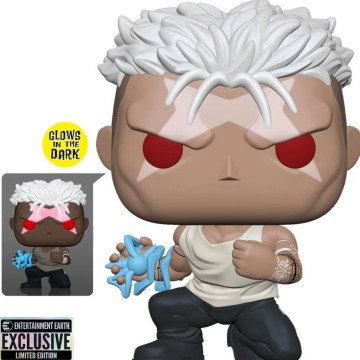 BEETLE FUNKO POP 鋼之煉金術師 斯卡 SCAR 鋼煉 夜光版 EE限定