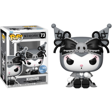 FUNKO POP 庫洛米 酷洛米 KUROMI 蘿莉塔 LOLITA 三麗鷗 歌德風 SANRIO 黑美 萬聖節 限定
